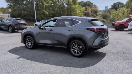 2025 Lexus NX 350h Premium
