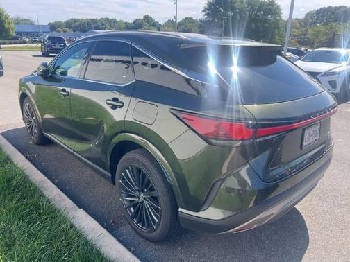 2025 Lexus RX 350 Premium