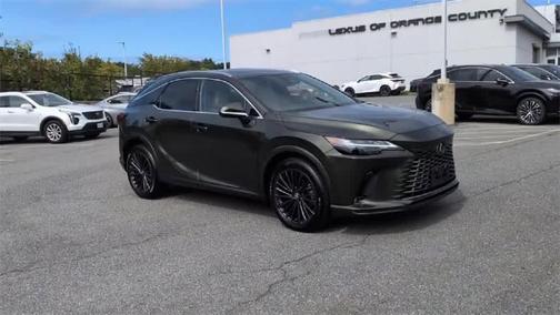 2025 Lexus RX 350 Premium