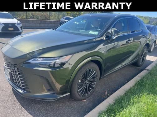 2025 Lexus RX 350 Premium
