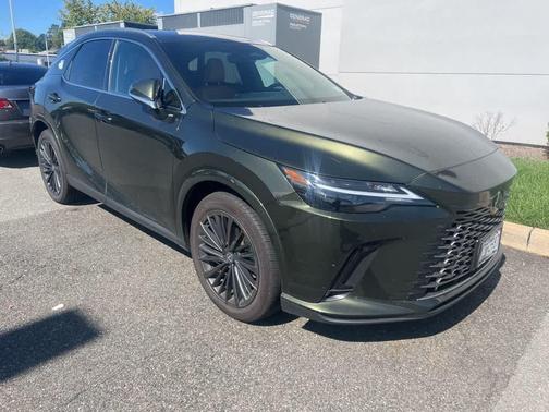 2025 Lexus RX 350 Premium