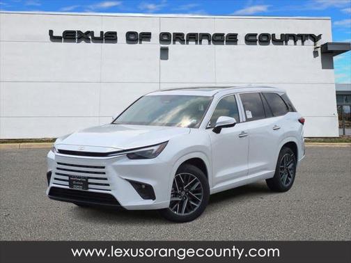 2025 Lexus TX 350 Premium