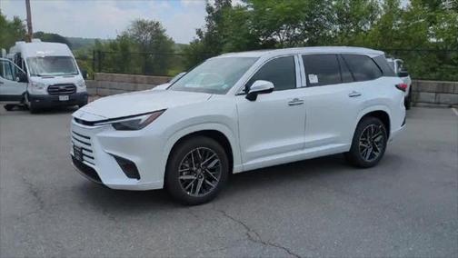 2025 Lexus TX 350 Premium