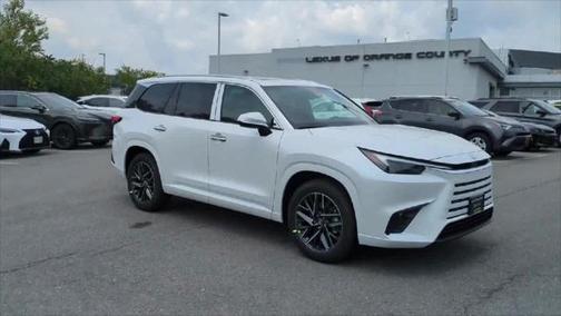 2025 Lexus TX 350 Premium