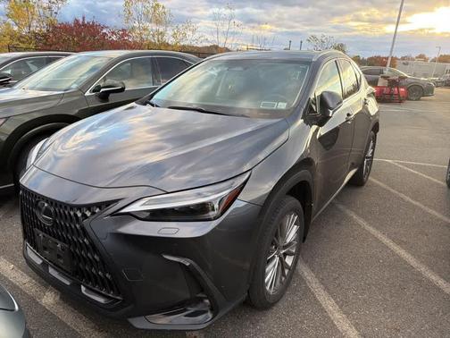 2023 Lexus NX 350 Luxury