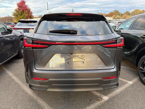 2023 Lexus NX 350 Luxury