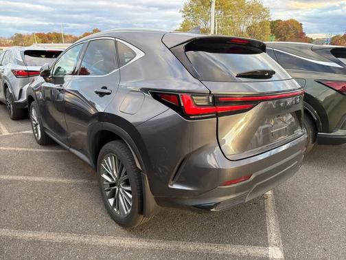 2023 Lexus NX 350 Luxury
