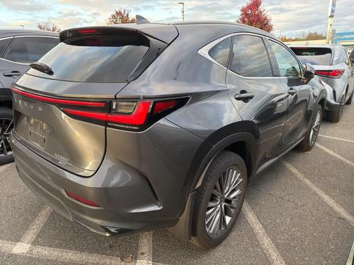 2023 Lexus NX 350 Luxury