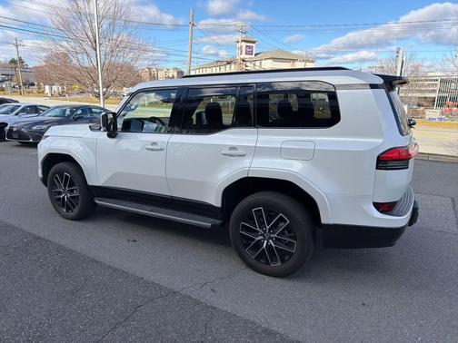 2025 Lexus GX 550 Overtrail+