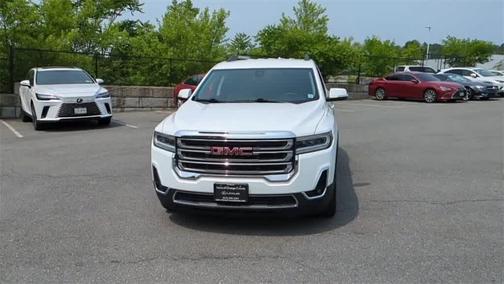 2023 GMC Acadia AWD SLT