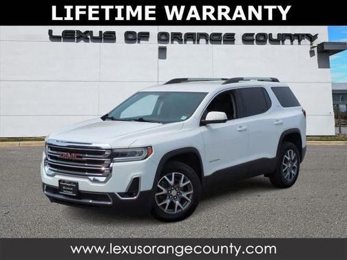 2023 GMC Acadia AWD SLT