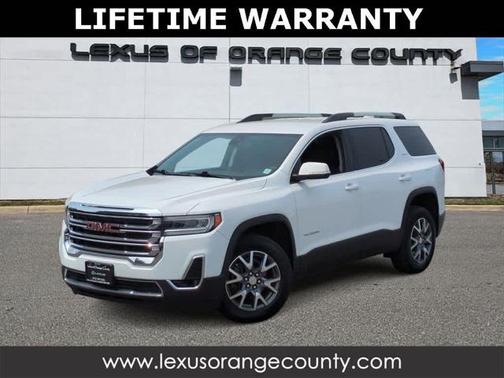 2023 GMC Acadia AWD SLT