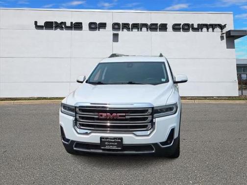 2023 GMC Acadia AWD SLT