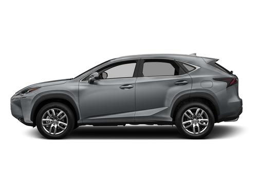 Nebula Gray Pearl 2016 Lexus NX 200t Base