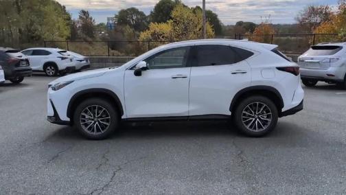2026 Lexus NX 350 NX 350 Premium