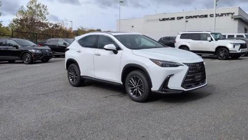 2026 Lexus NX 350 NX 350 Premium