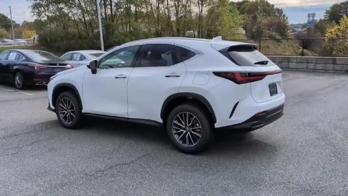 2026 Lexus NX 350 NX 350 Premium