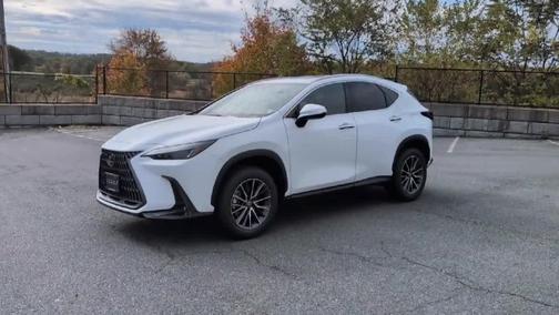 2026 Lexus NX 350 NX 350 Premium
