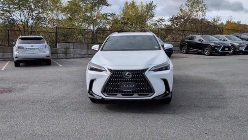 2026 Lexus NX 350 NX 350 Premium