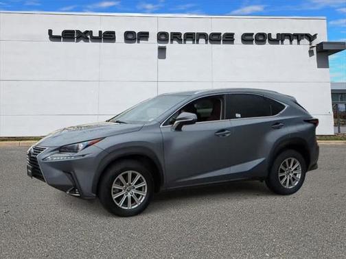 2021 Lexus NX 300 Base
