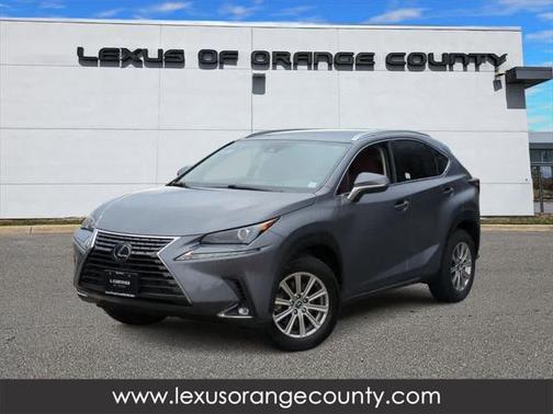 2021 Lexus NX 300 Base