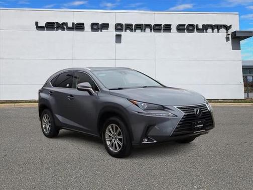 2021 Lexus NX 300 Base
