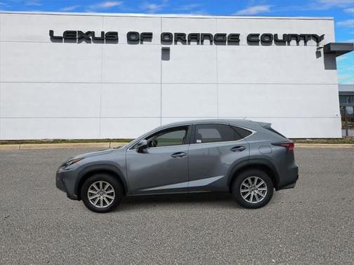 2021 Lexus NX 300 Base