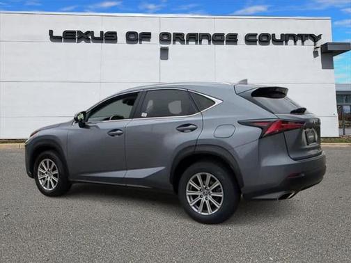 2021 Lexus NX 300 Base