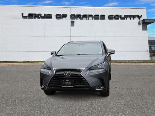 2021 Lexus NX 300 Base