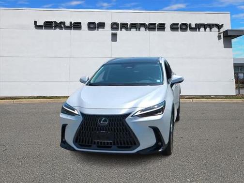 2024 Lexus NX 350 Luxury
