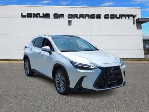 2024 Lexus NX 350 Luxury
