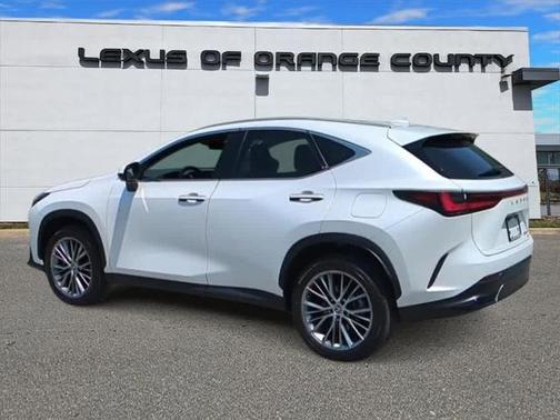 2024 Lexus NX 350 Luxury