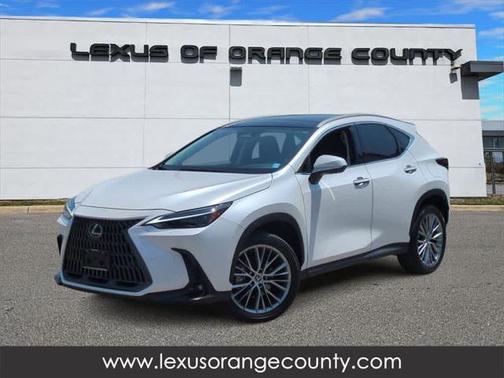 2024 Lexus NX 350 Luxury