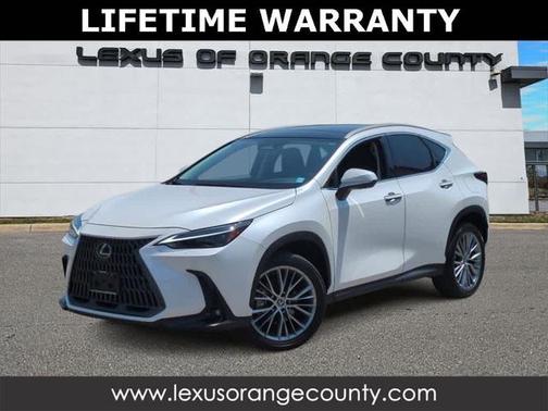 2024 Lexus NX 350 Luxury