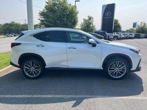 2024 Lexus NX 350 Luxury