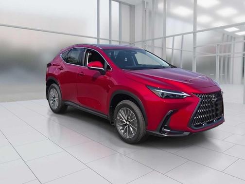 Infrared 2026 Lexus NX 350 Premium