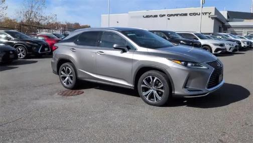 2020 Lexus RX 350 Base