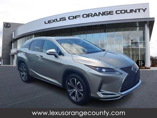 2020 Lexus RX 350 Base