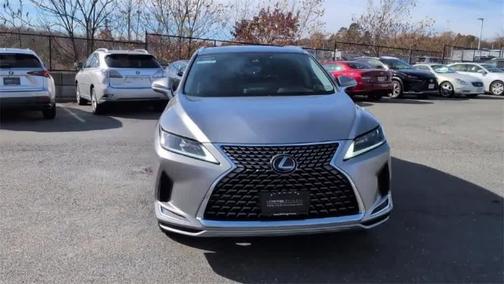 2020 Lexus RX 350 Base