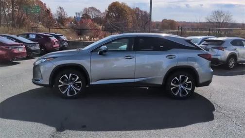 2020 Lexus RX 350 Base