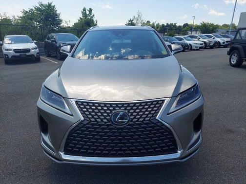 2020 Lexus RX 350 Base