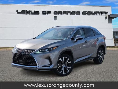 2020 Lexus RX 350 Base