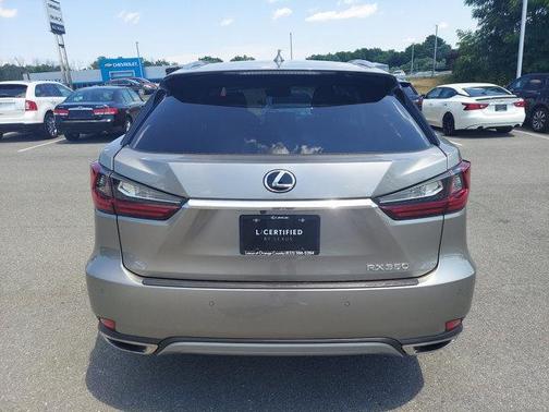 2020 Lexus RX 350 Base