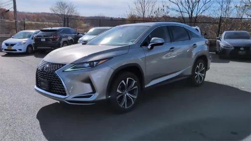 2020 Lexus RX 350 Base