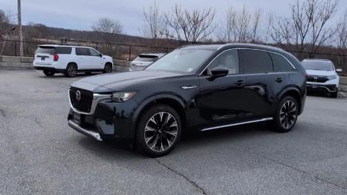 2024 Mazda CX-90 3.3 Turbo S Premium