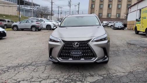 2026 Lexus NX 350 NX 350