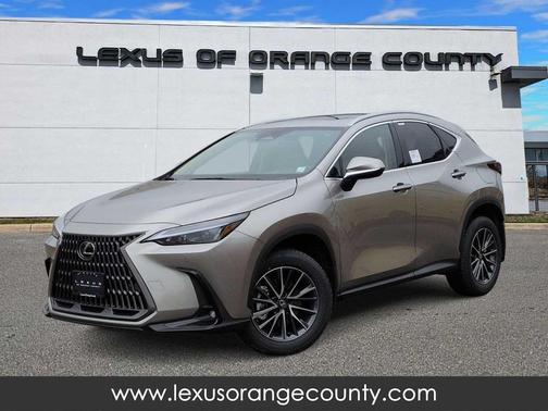 2026 Lexus NX 350 NX 350