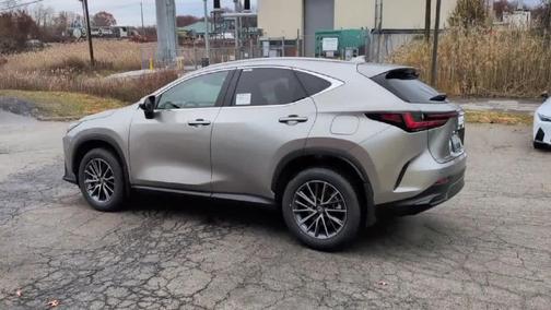 2026 Lexus NX 350 NX 350