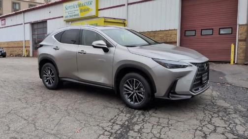 2026 Lexus NX 350 NX 350