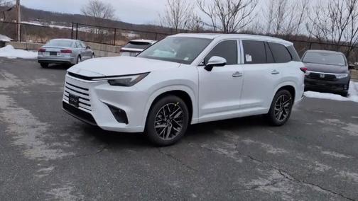 2026 Lexus TX 350 Premium